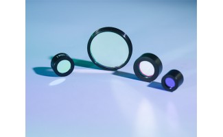 Rejection Wavelength Range 200-455nm, Transmission Wavelength Range 495-1200nm Long Pass Filter